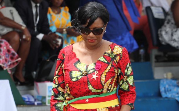 Cameroun: Des vautours aux trousses de Denise FAMPOU