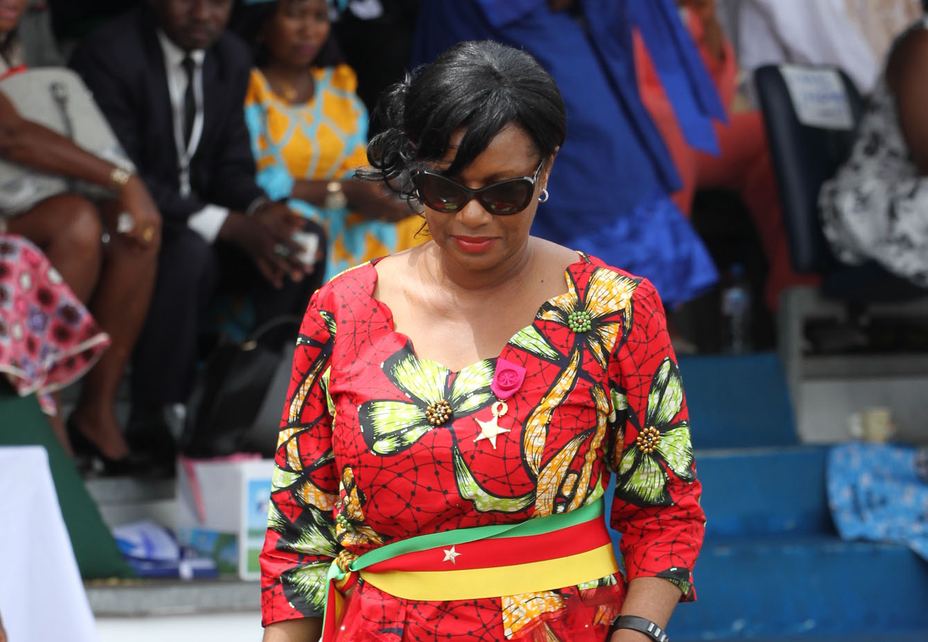 Cameroun: Des vautours aux trousses de Denise FAMPOU