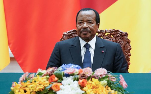Paul Biya: « Notre bien le plus précieux c’est la paix »